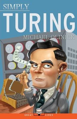 Michael Olinick | Simply Turing | Taschenbuch | Englisch (2020) | Simply Charly
