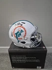 De'Von Achane Autographed Speed Rep Helmet Miami Dolphins Beckett Witnessed