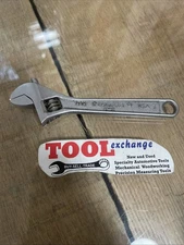 Vintage  Crescent Brand - Crestoloy USA 4" Adjustable  Wrench