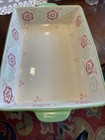 Temptations Winter Garden Casserole Dish 13x9 (4 Qt) Baking Dish By Tara , Oven