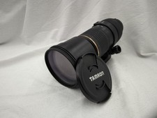 Teleobiettivo TAMRON SP AF200-500F5-6.3 DI LD (IF)
