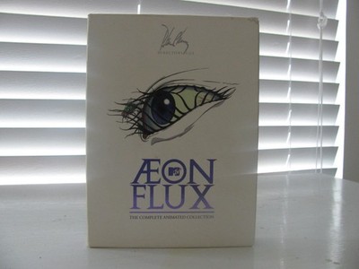 Aeon Flux: The Complete Animated Collection