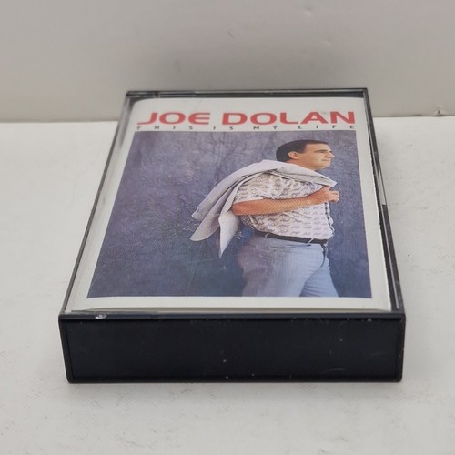 Joe Dolan: This is my Life (Cassette Tape, 1987) Harmac HMC 30 - Picture 3 of 11