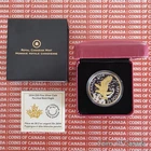 2014 Canada $20 Silver Coin - Perched Bald Eagle - Gold Plated #coinsofcanada