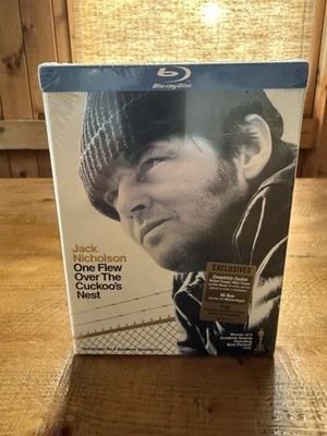 One Flew Over the Cuckoo s Nest Blu-ray Hi-Def   ''Ultimate Collector's Edition''