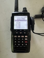 Yaesu FTA-550 Handheld Transceiver