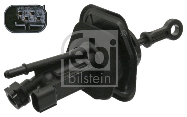 Geberzylinder, Kupplung FÜR Volvo V70 III (135) - Febi Bilstein 46139-image