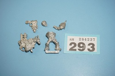 Warhammer 40k Chaos Havoc Raketenwerfer Chaos Space Marine - Metall