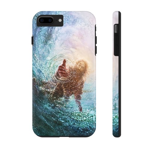 Faith Christian Religious Jesus Tough Phone Case Cover For iPhone 15 16 Samsung - Picture 37 of 41