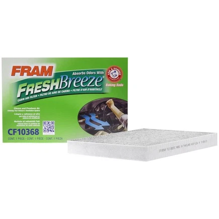 Filtro de aire de cabina Fram CF10368 Fresh Breeze Foto 4 de 4
