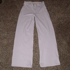 NEW NWT Girls Sz 15/16 Pale Pink Stretchy Pull On YPB Pants Pockets ABERCROMBIE