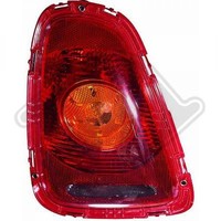 Diederichs RüCkleuchte Rechts Blinker Gelb FüR BMW Mini R56 06-10