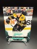 2020-21 Upper Deck MVP Hockey Bruins Brad Marchand Card #213 SP