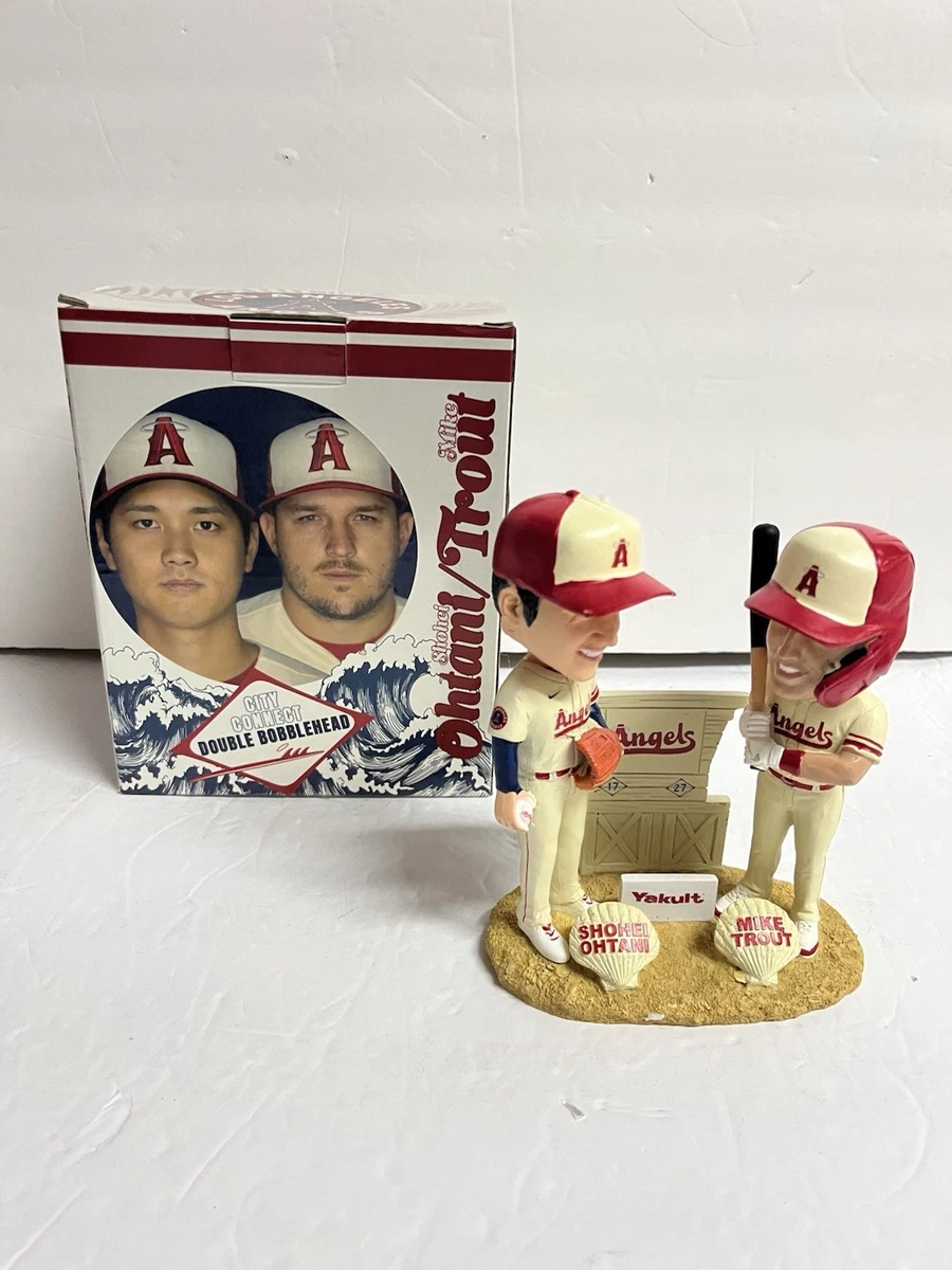25+ Mike Trout Los Angeles Angels MLB Fan Bobbleheads for sale