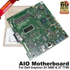 Dell Inspiron 24 5490 7790 AIO Motherboard i5-10210U Nvidia 2GB IPCML-CL 8VMC5