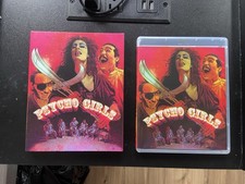 Psycho Girls (Blu-ray + Slipcover) John Haslett Cuff, Rose Graham