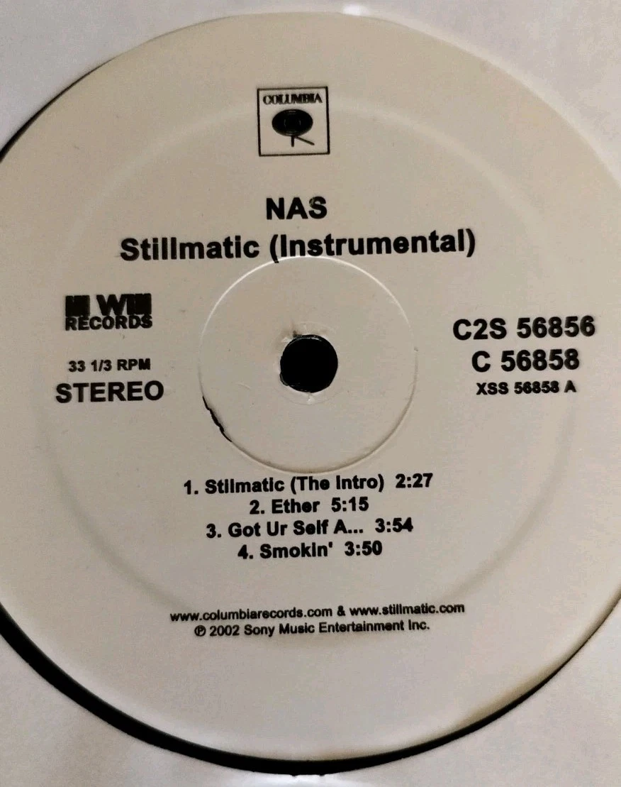 Rap & Hip-Hop Instrumental LP Vinyl Records for sale | eBay