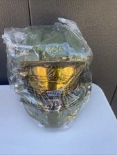 Disguise Halo Master Chief Helmet Halloween Mask Costume Cosplay 2015 Microsoft