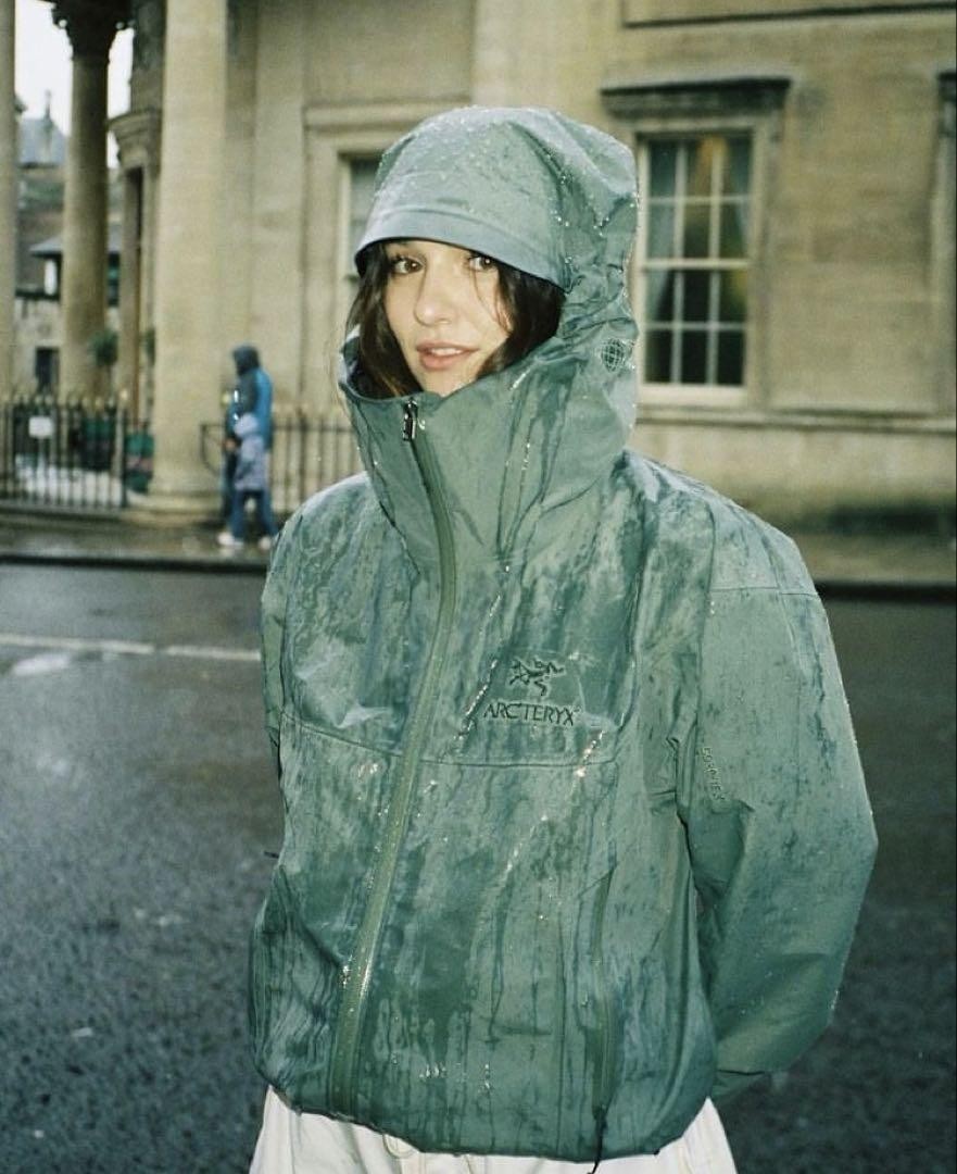 ARC'TERYX beta sl jacket xs オッシュマンズ別注 ARC'TERYX - <ARC'TERYX> オッシュマンズ 別注 BETA SL JACKETの