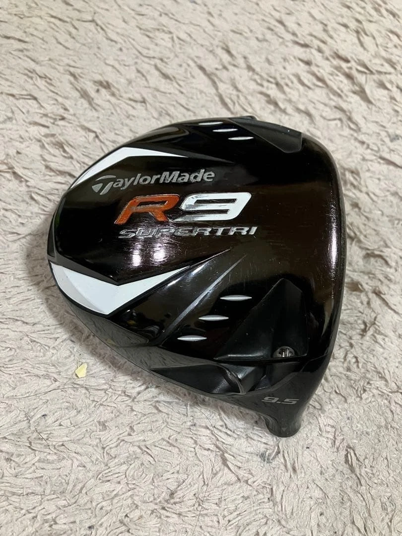 Taylormade R9 Supertri Driver for sale | eBay