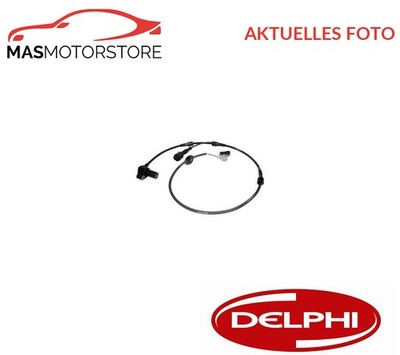 ABS SENSOR DREHZAHLFÜHLER VORNE DELPHI SS20149 P FÜR VW PASSAT