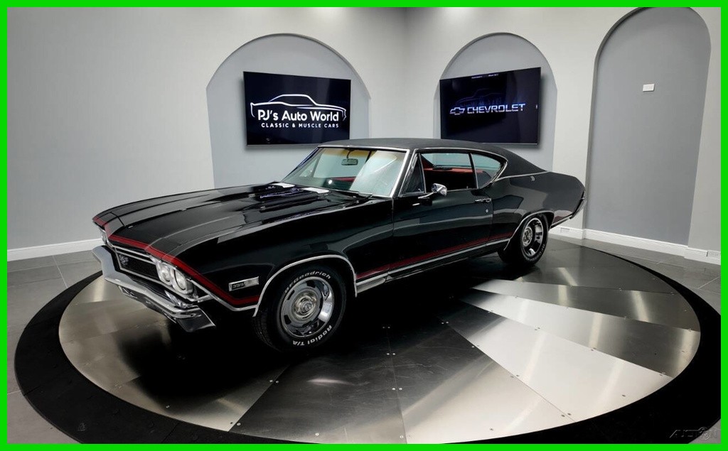 1968 Chevrolet Chevelle for sale in Clearwater Florida