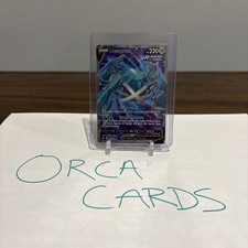 Pokemon Card Metagross V Chilling Reign # 181/198 Ultra Rare on eBay