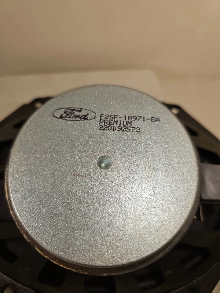 Nuevo kit de altavoces OEM Ford F3UF-18814-AA 1990s Econline Van Truck solo un altavoz Foto 3 de 4