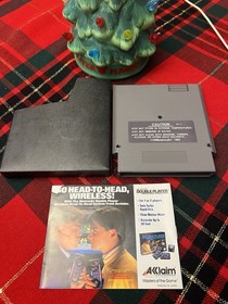 NES Cybernoid: The Fighting Machine, 1988 Tested Original Owner Game/Slv/Manual