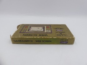 electronic game "Chef" Nintendo Game & Watch series Multi Screen FP-24