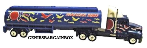 Petrolero Paradise Bird Big Rig escala HO 1:87 nuevo sellado IHC 1723 | Zustand: New