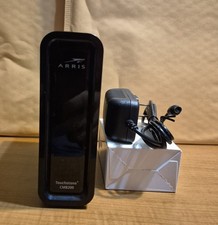 Arris Touchstone CM8200A DOCSIS 3.1 Ultra Fast Cable Modem W/ Power Cord