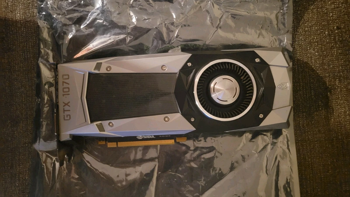 NVIDIA GeForce GTX 1070 Computer Graphics Cards for sale | eBay