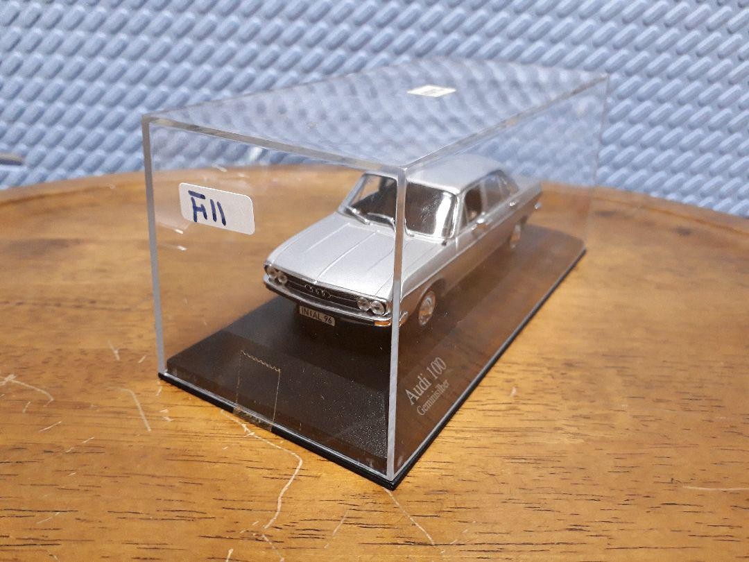 ミニチャンプス AUDI 100 1/43 ミニカー　アウディ Audi 100 1/43 Minichamps | eBay