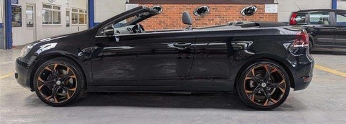 2016 Volkswagen Golf 2.0 TDI BlueMotion Tech GT Cabriolet Euro 5 (s/s) 2dr CONVE - Picture 5 of 17