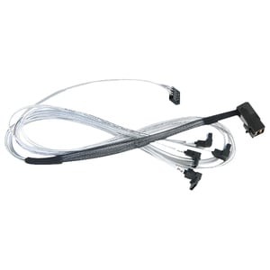 Microchip Adaptec 80 Cm Mini-Sas Hd/Sata Data Transfer Cable Cable for Hard Driv