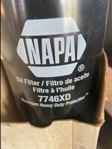 BRAND NEW Napa Gold 7746XD Extended Drain Filter