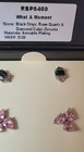 Bomb Party Simply Stud Earrings "What A Moment" — photo 3
