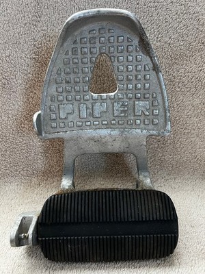 Piper Cherokee PA-28 140 Toe Brake Rudder Pedal 63418-1