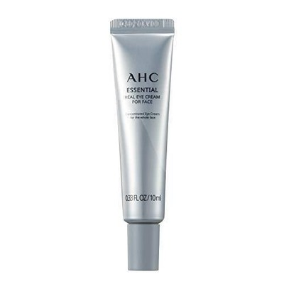 #ad AHC Essential Real Eye Cream Concentrated for the Whole Face 0.33 oz. $7.99