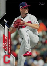 2020 Topps #441 Nick Wittgren