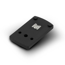 Dovetail Red Dot Mounting Plate for Glock Pistols  for Non-Mos Version Glocks 