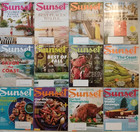 12 Sunset Magazine 2016 15 11 10 West Coast Thanksgiving Cookies Christmas Crab — photo 1