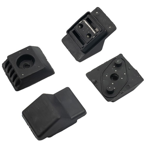 High Performance Trunk Stop Buffers for Mercedes E Class W124 Set of 4 - Picture 16 of 22