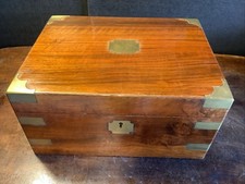 Victorian Writing Slope - 30 X 22 X 15 CM - for restoration