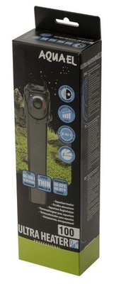 Aquael Ultra Heater Day&Night 100W Heizer Heizstab 100 L Aquarium Schildkröten