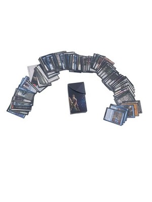 100 Plus Card lot of Magic the Gathering - 2021 - Rare HTF Fast Shipping