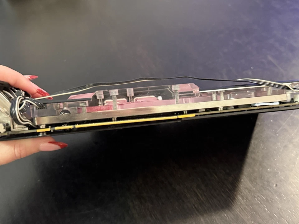 MSI Gaming X GTX 1070 With Phanteks Waterblock - Image 4 of 4