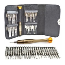 25 in 1 Screwdriver Set Torx Tools For MacBook iPhone Samsung PC Tablet Laptop