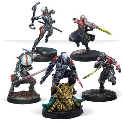 Infinity: NA2 JSA Expansion Pack Alpha